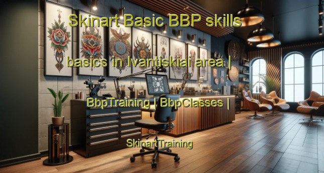 Skinart Basic BBP skills basics in Ivantiskiai area | BbpTraining | BbpClasses | SkinartTraining-Lithuania